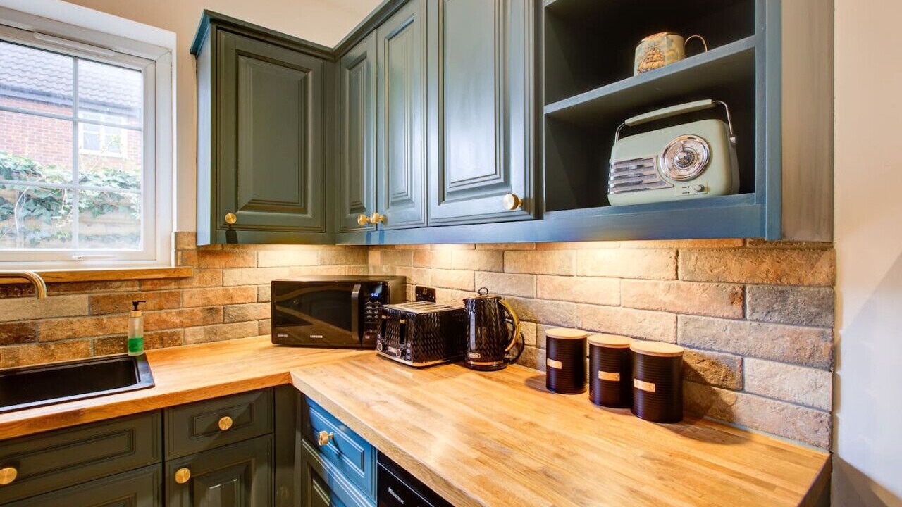 Photo of Kitchen in Brentwood
