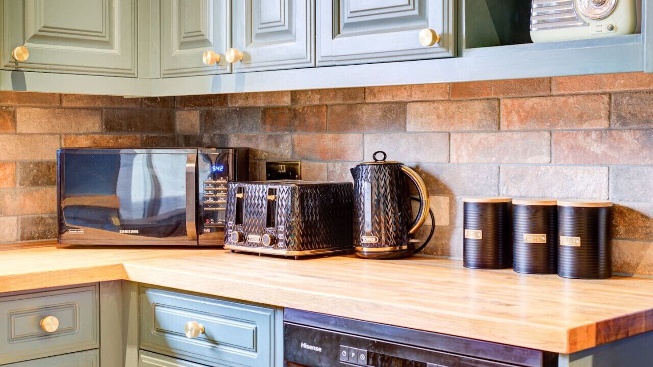 Photo of Kitchen in Brentwood