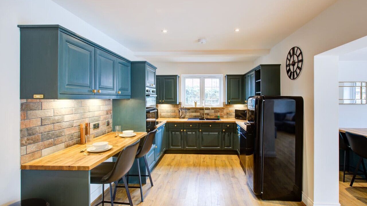 Photo of Kitchen in Brentwood
