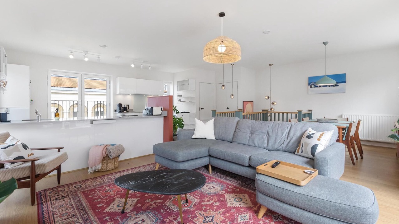 Photo of Livingroom in Bromley North