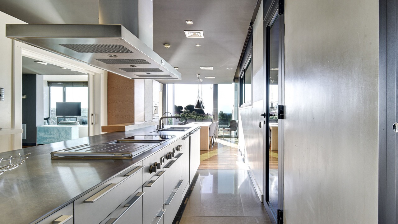 Photo of Kitchen in Calella