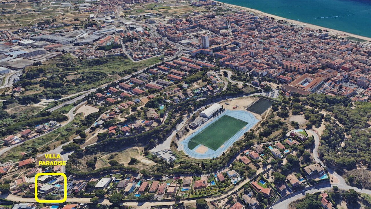 Photo of Outdoor in Calella