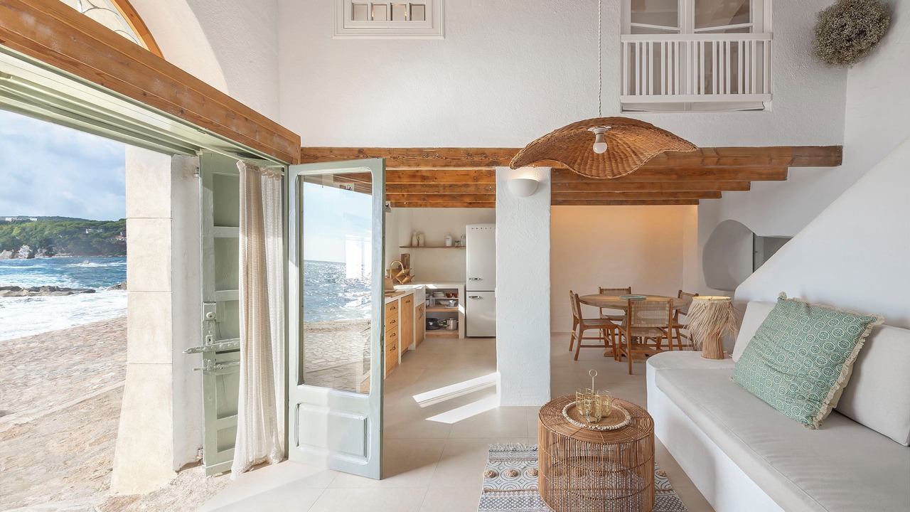 Photo of Livingroom in Calella de Palafrugell