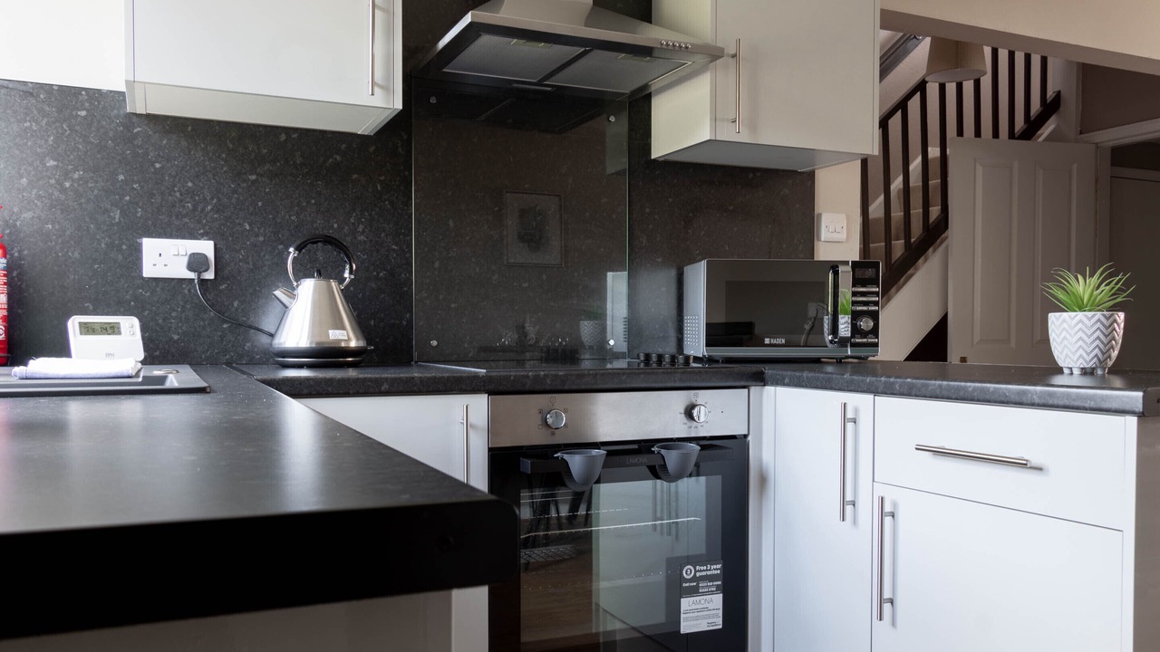 Photo of Kitchen in Dalmuir