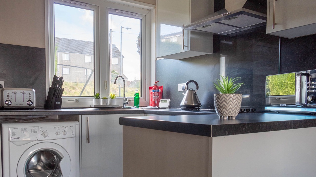 Photo of Kitchen in Dalmuir