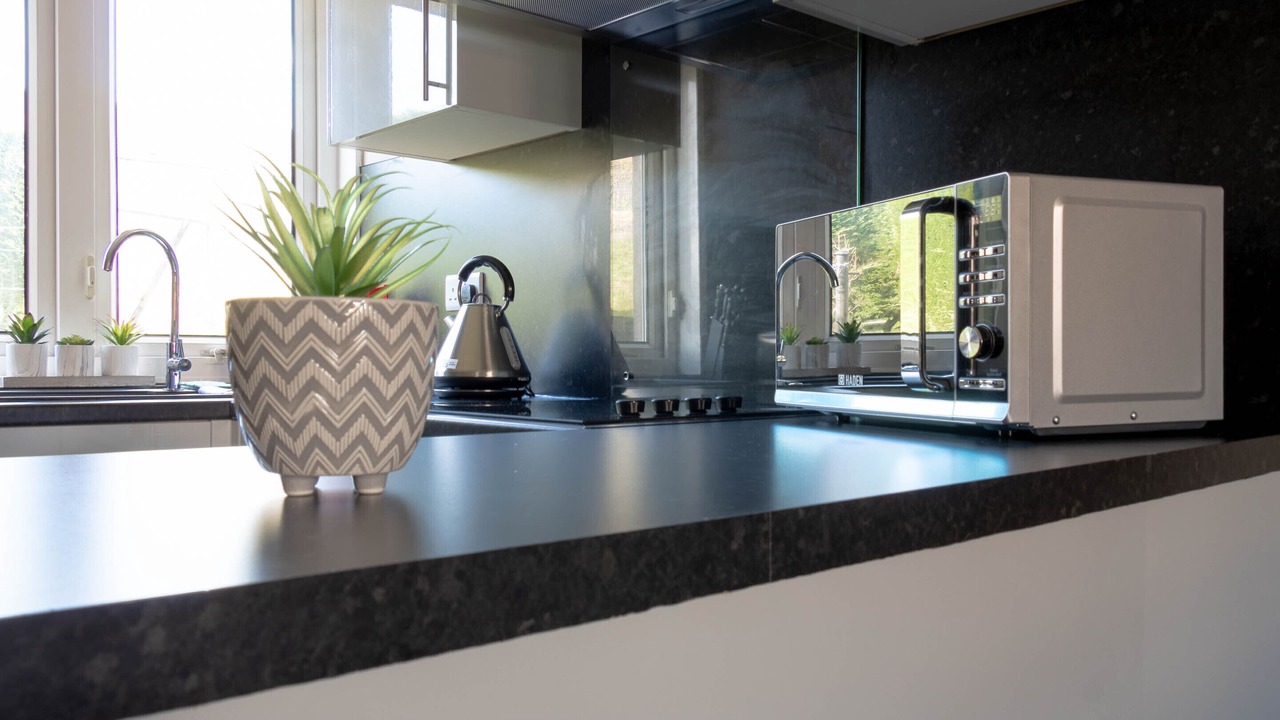 Photo of Kitchen in Dalmuir