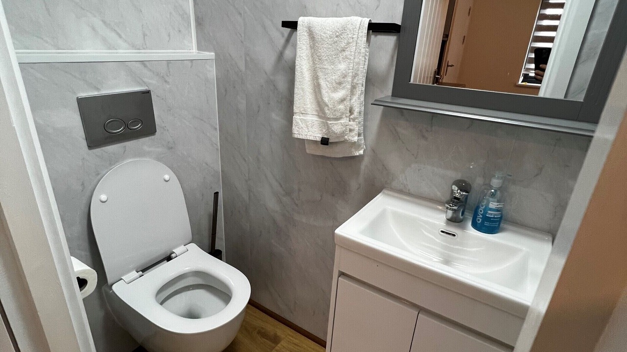 Photo of Bathroom in Oakleigh