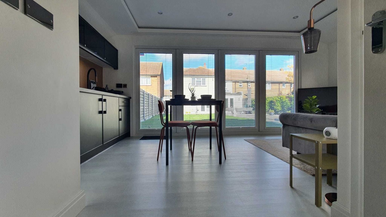 Photo of Kitchen in Grays