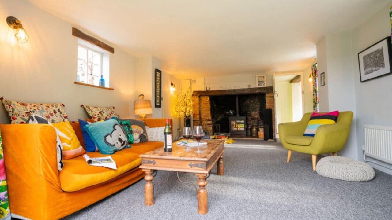 Photo of Livingroom in Westleton