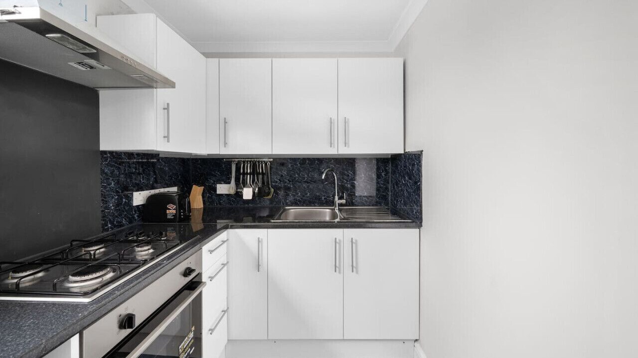 Photo of Kitchen in Cann Hall