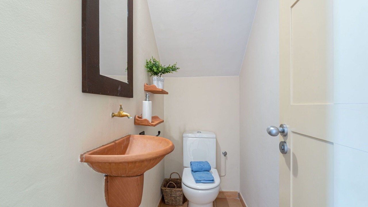 Photo of Bathroom in Perelada