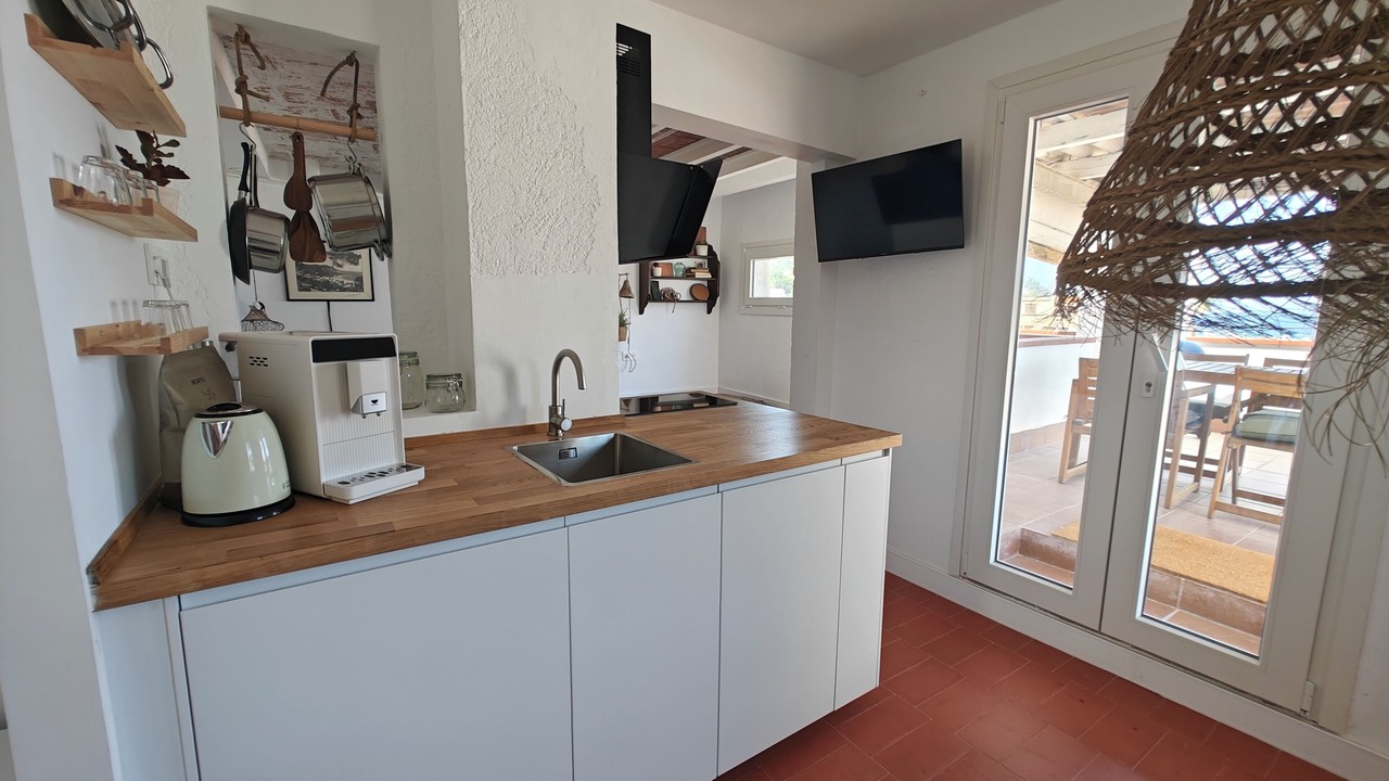Photo of Kitchen in Tossa de Mar