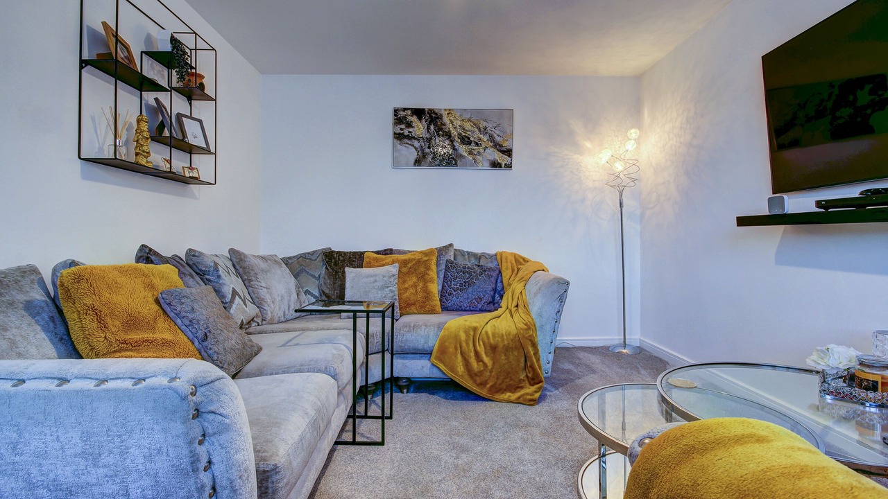 Photo of Livingroom in Troon