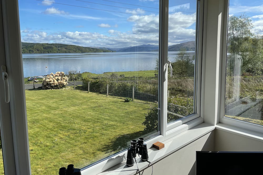 Photo of Bathroom in Cairndow