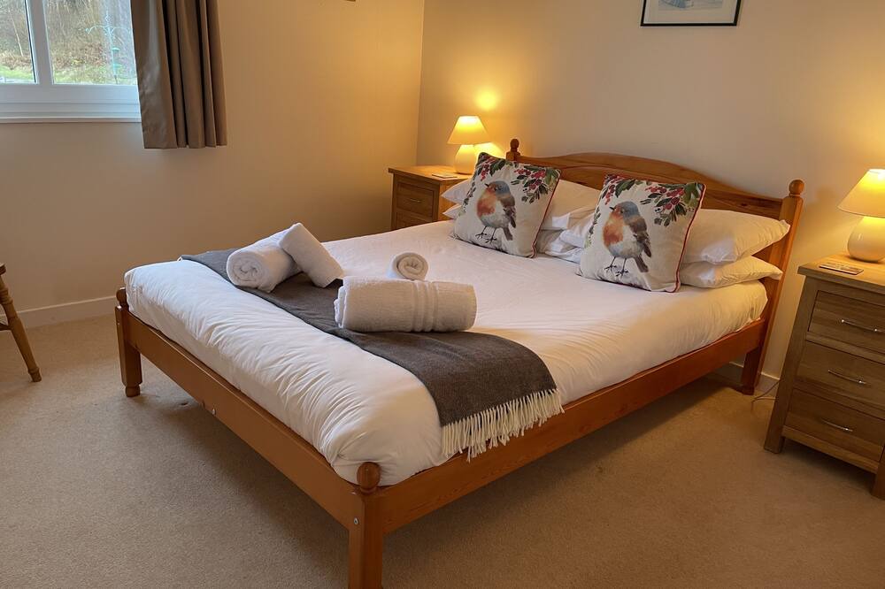 Photo of Bedroom in Cairndow
