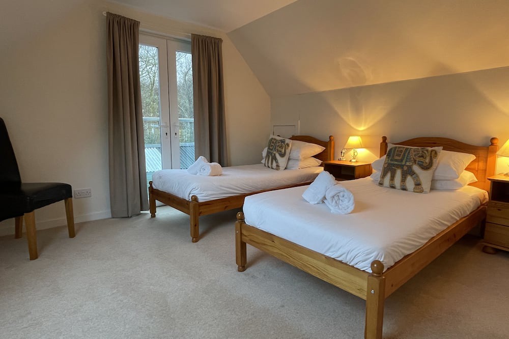 Photo of Bedroom in Cairndow