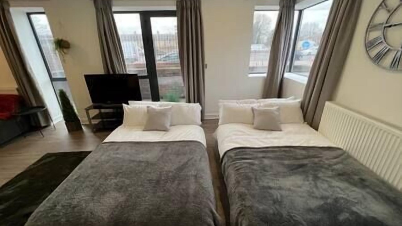 Photo of Bedroom in Canning Town