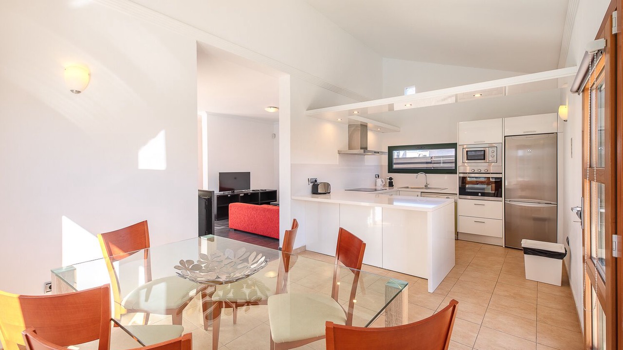Photo of Kitchen in Playa Blanca