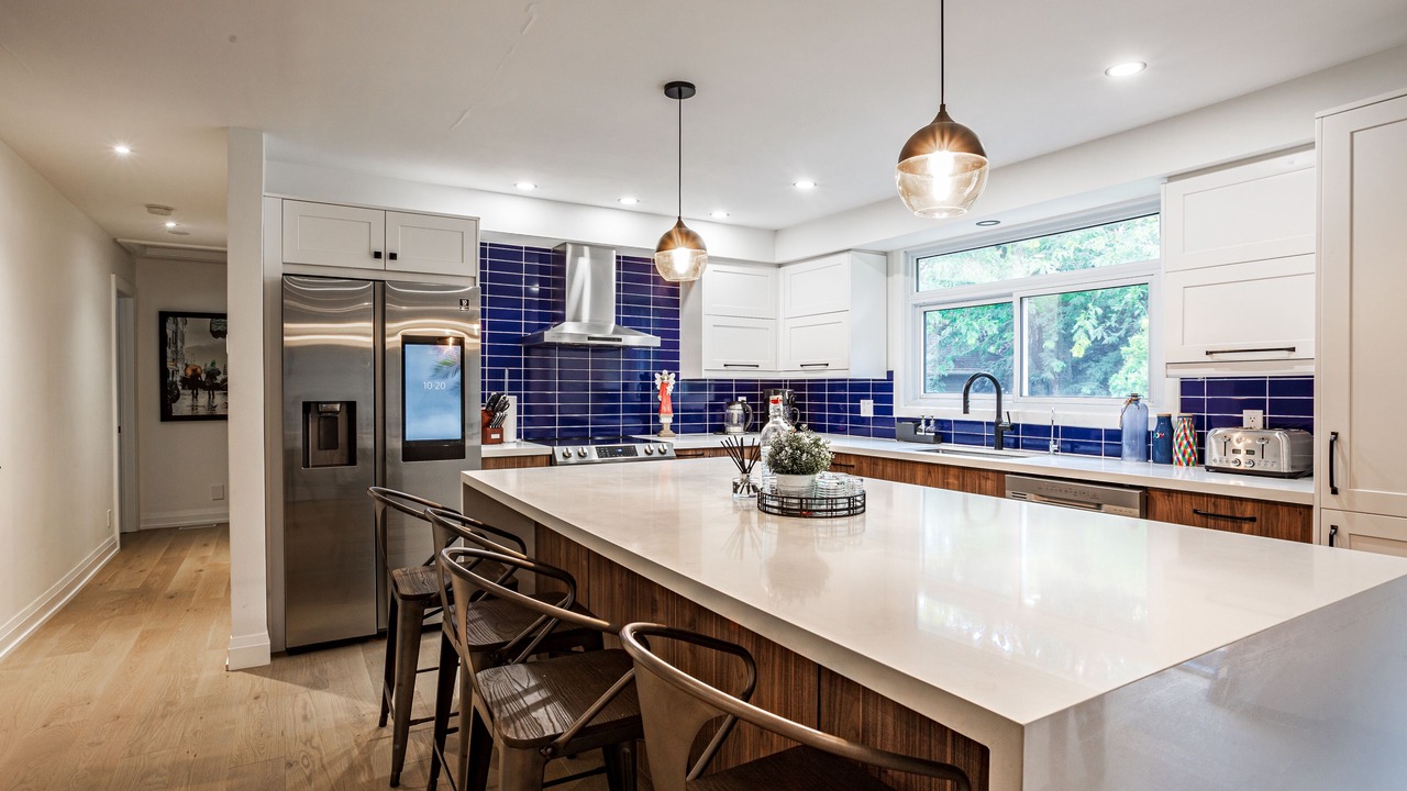 Photo of Kitchen in Niagara-on-the-Lake