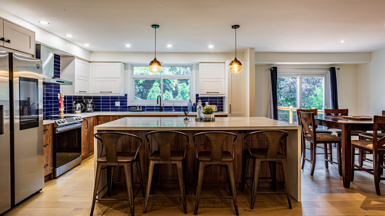 Photo of Kitchen in Niagara-on-the-Lake