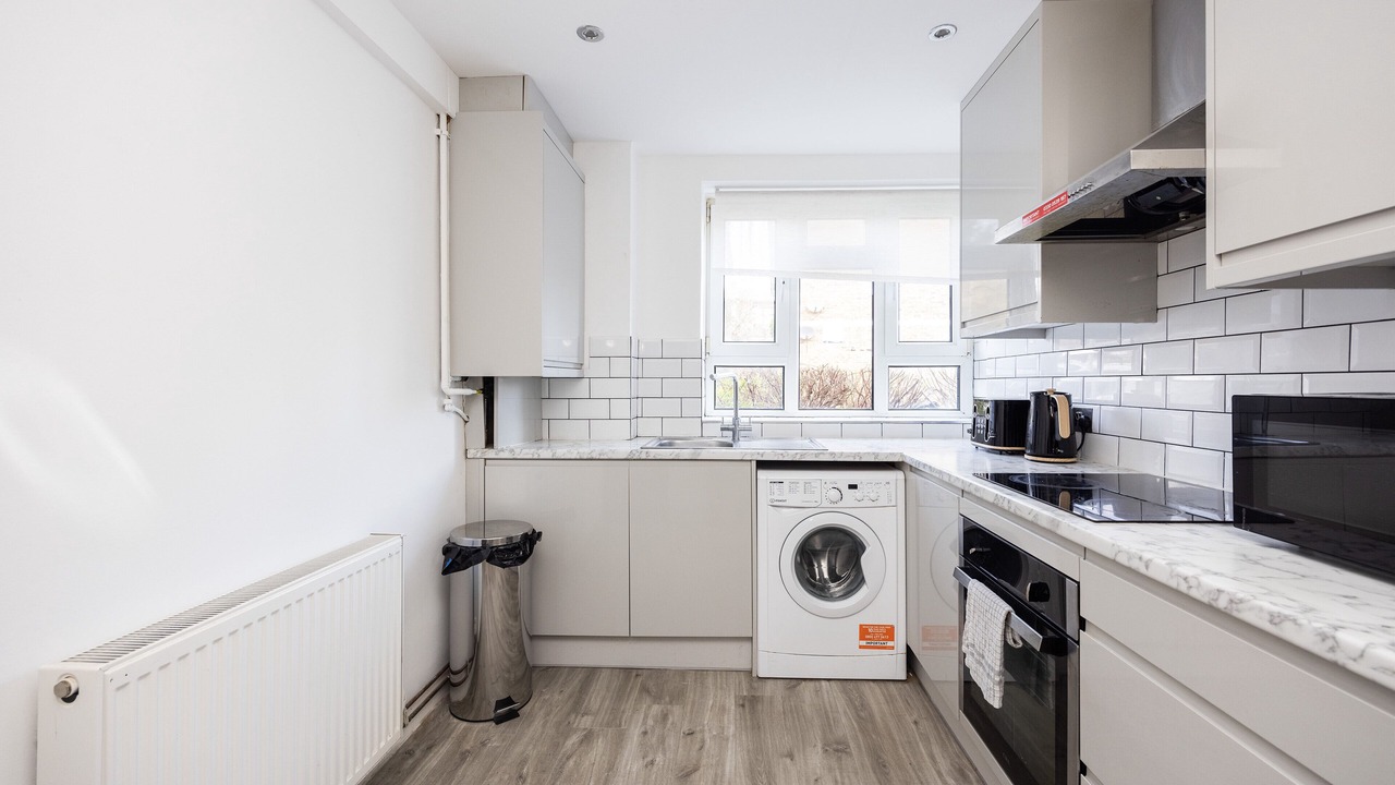 Photo of Kitchen in Newham