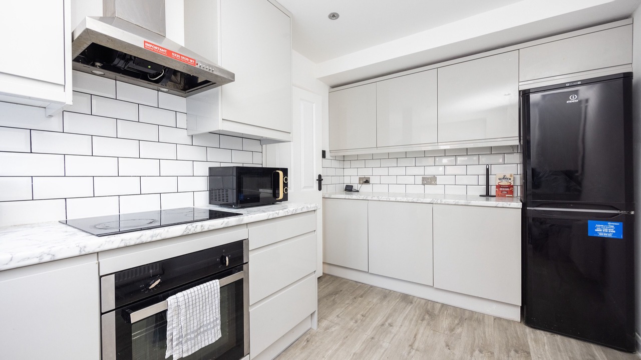 Photo of Kitchen in Newham
