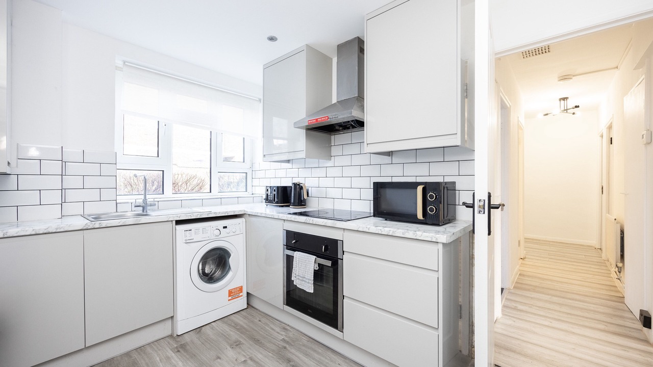 Photo of Kitchen in Newham