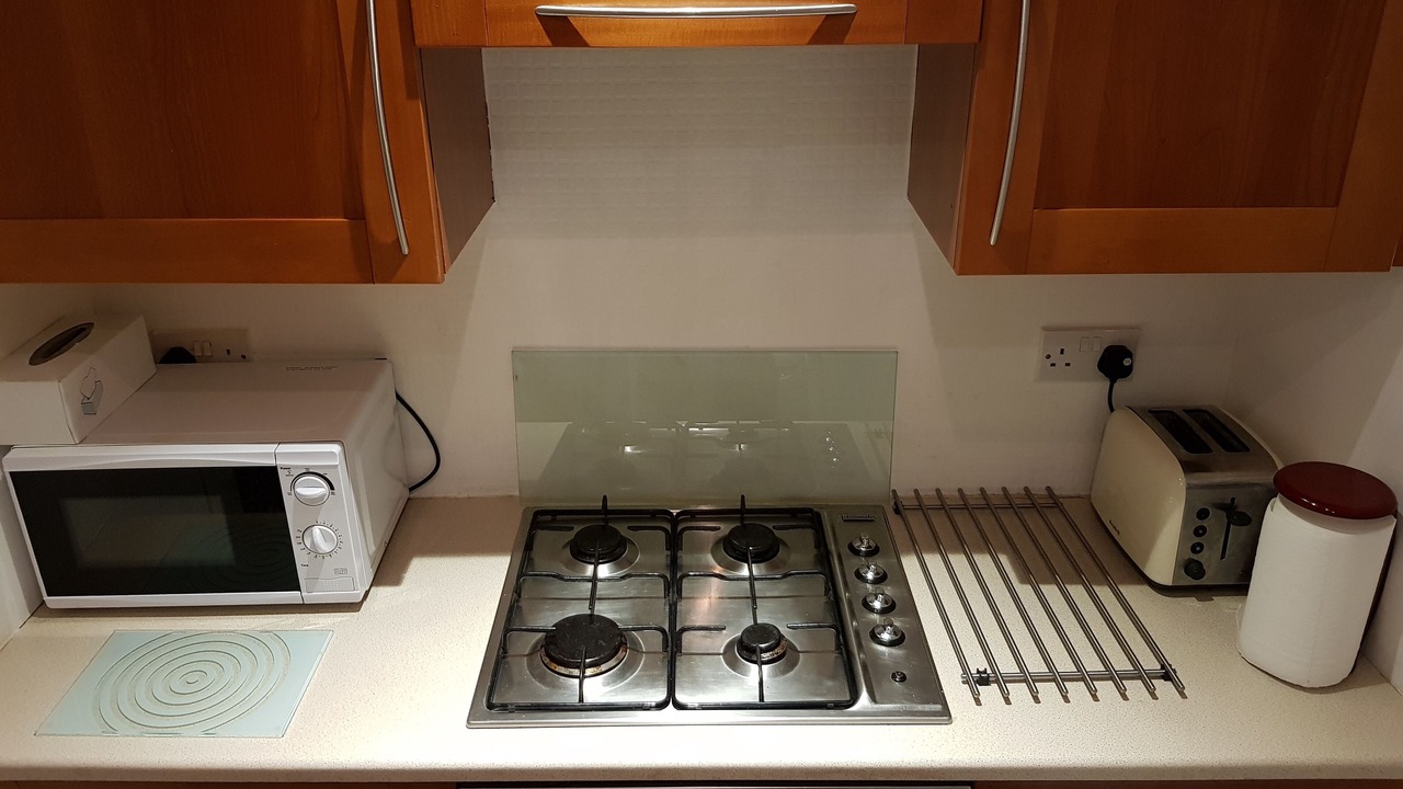 Photo of Kitchen in Port Glasgow