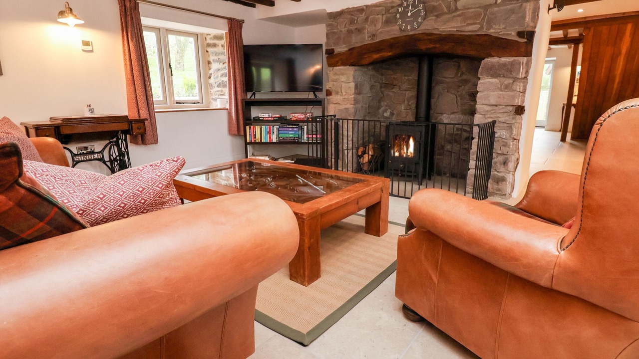 Photo of Livingroom in Newcastle-on-Clun