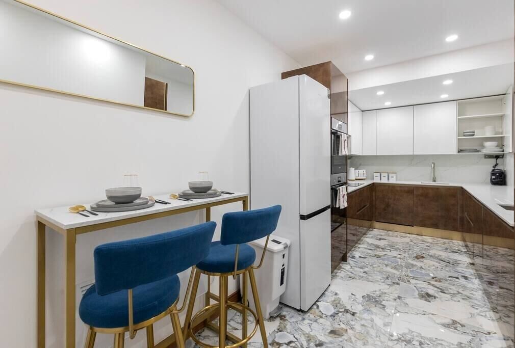 Photo of Kitchen in Tottenham Green