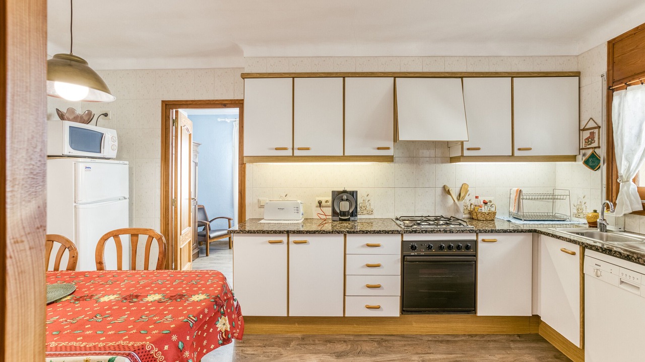 Photo of Kitchen in Garriguella