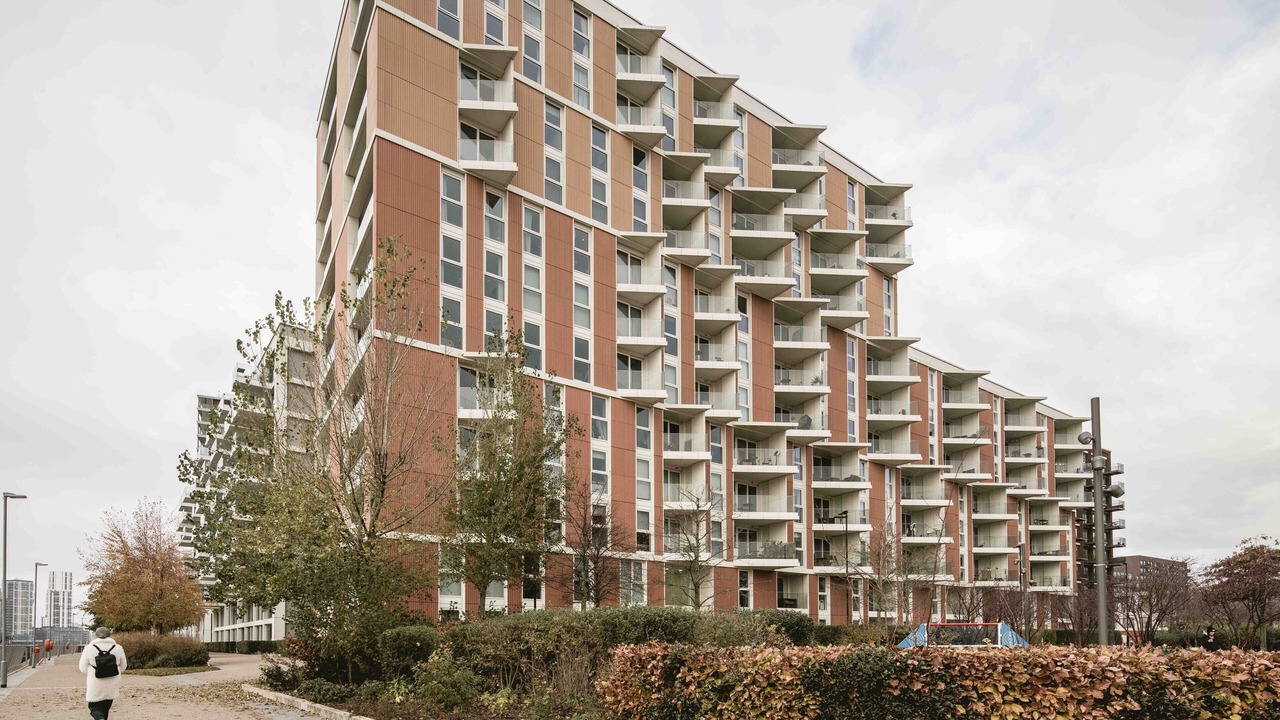 Photo of Outdoor in Docklands
