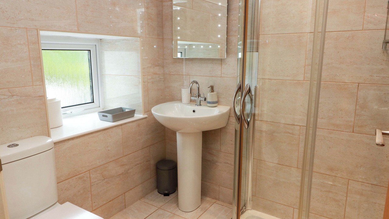 Photo of Bathroom in Kirkcudbright
