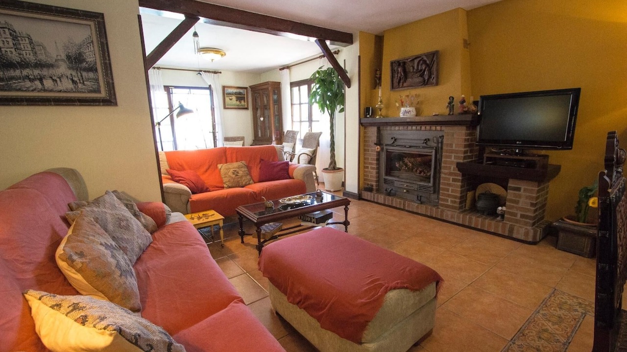 Photo of Livingroom in La Goba