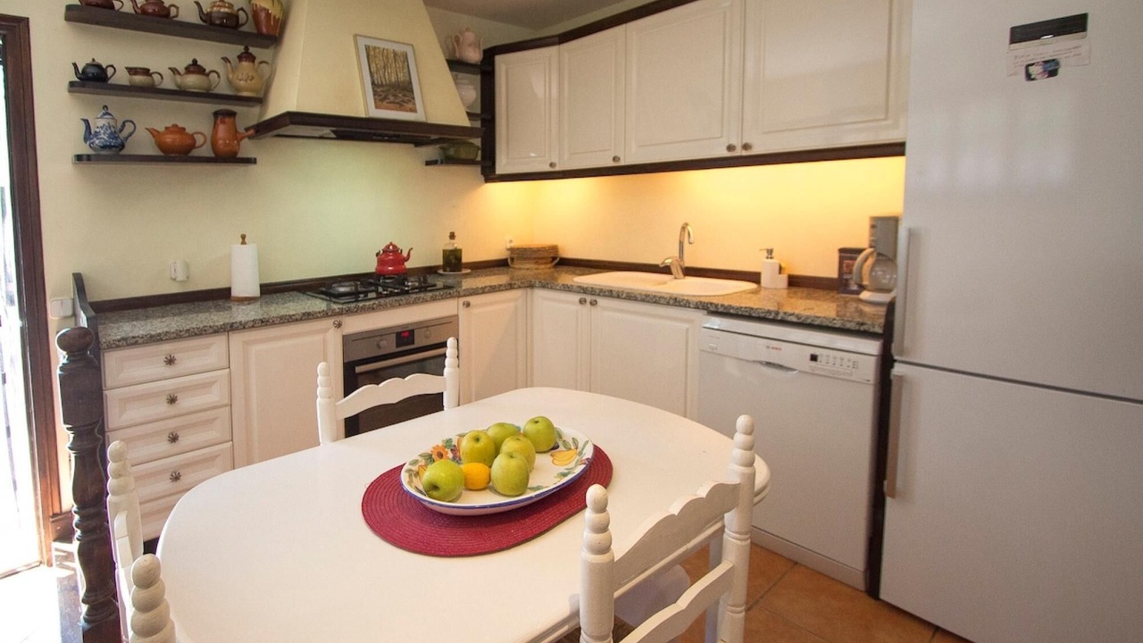 Photo of Kitchen in La Goba