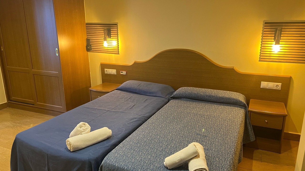 Photo of Bedroom in Empuriabrava