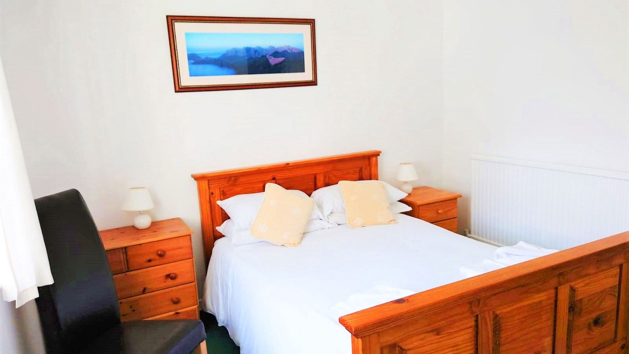 Photo of Bedroom in Forsinard