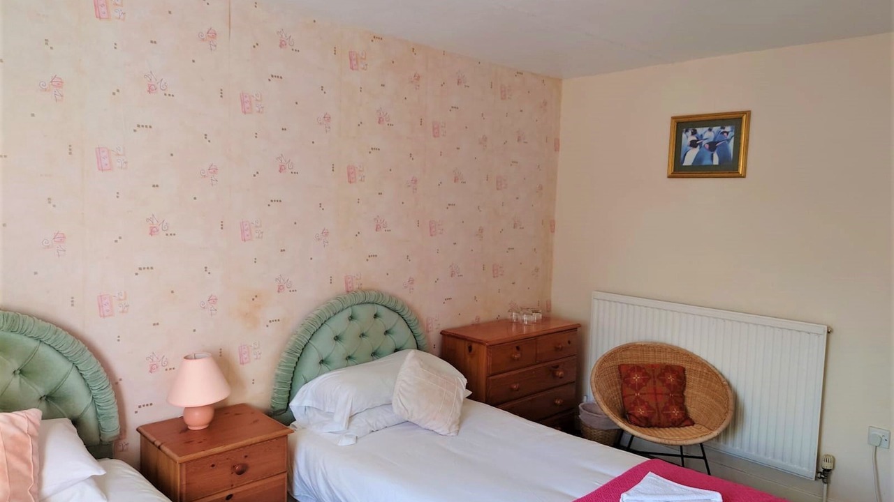 Photo of Bedroom in Forsinard