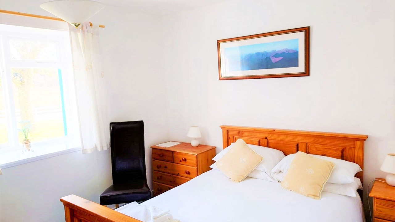 Photo of Bedroom in Forsinard