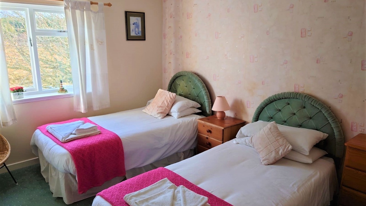 Photo of Bedroom in Forsinard