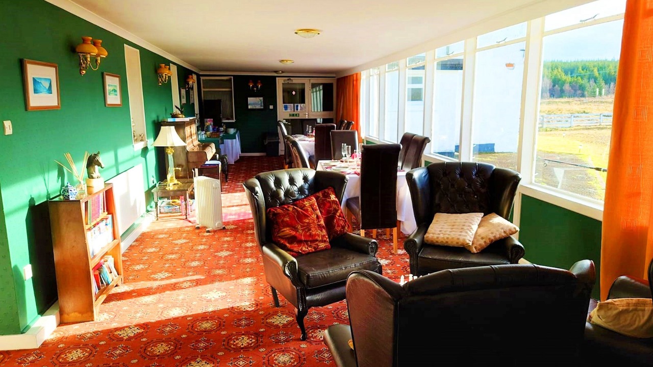 Photo of Livingroom in Forsinard