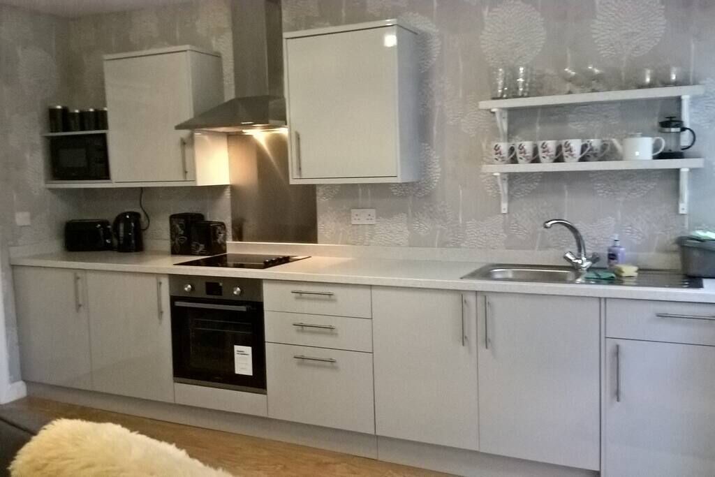 Photo of Kitchen in Newton Stewart