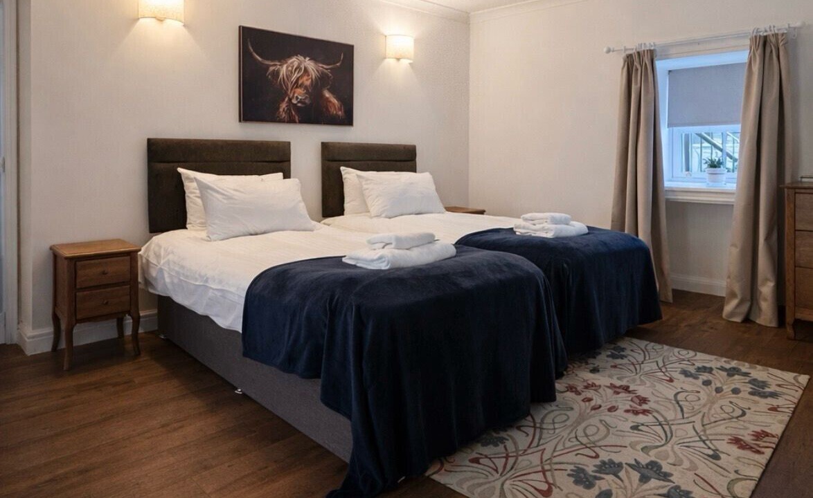 Photo of Bedroom in Inveraray
