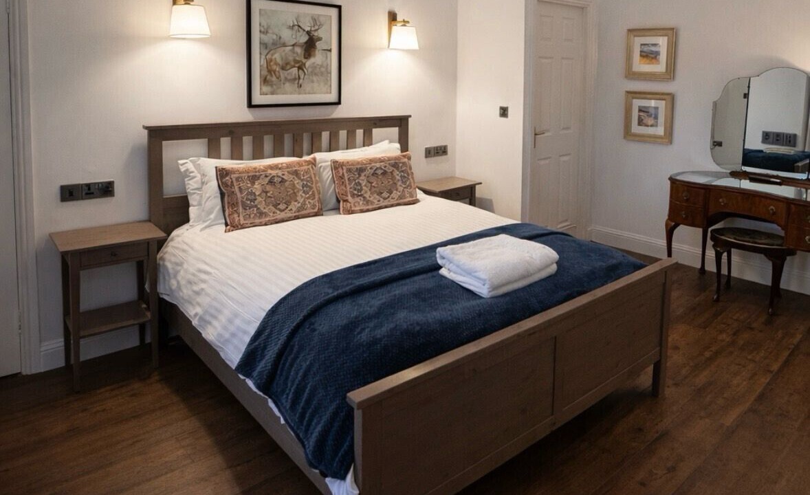 Photo of Bedroom in Inveraray