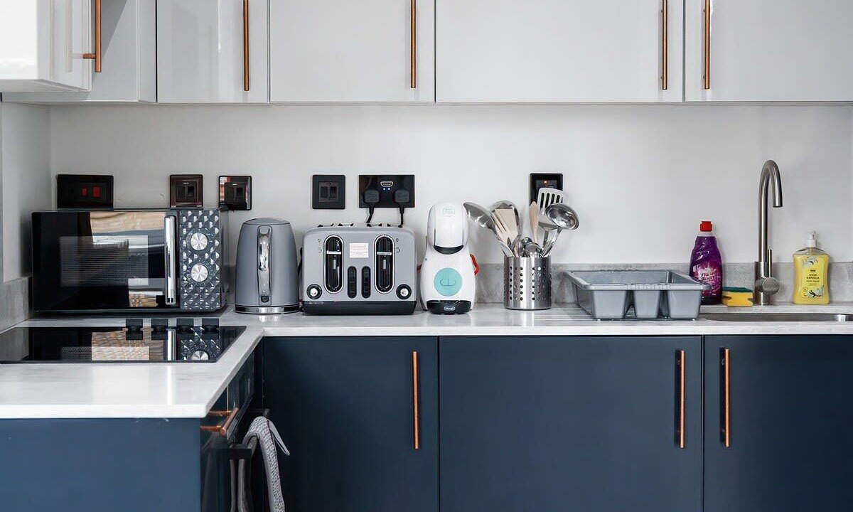Photo of Kitchen in Havering