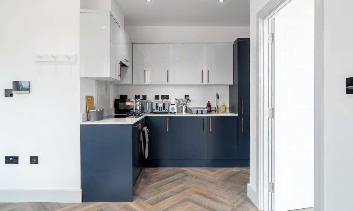 Photo of Kitchen in Havering