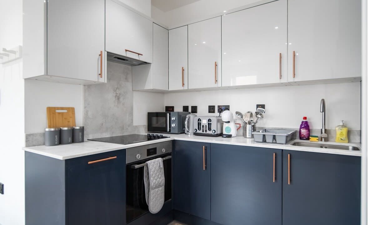 Photo of Kitchen in Havering