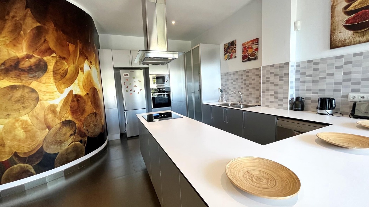 Photo of Kitchen in Santa Susanna