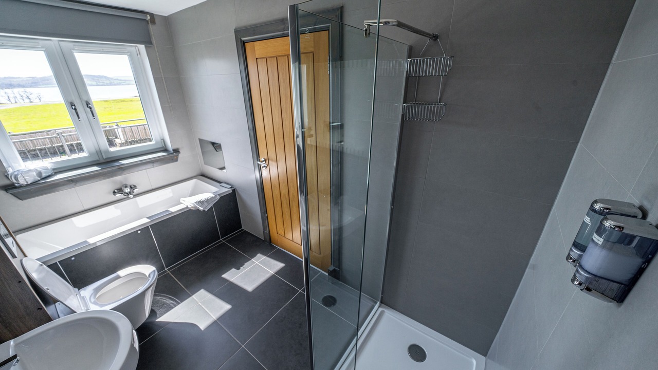 Photo of Bathroom in Balmaha