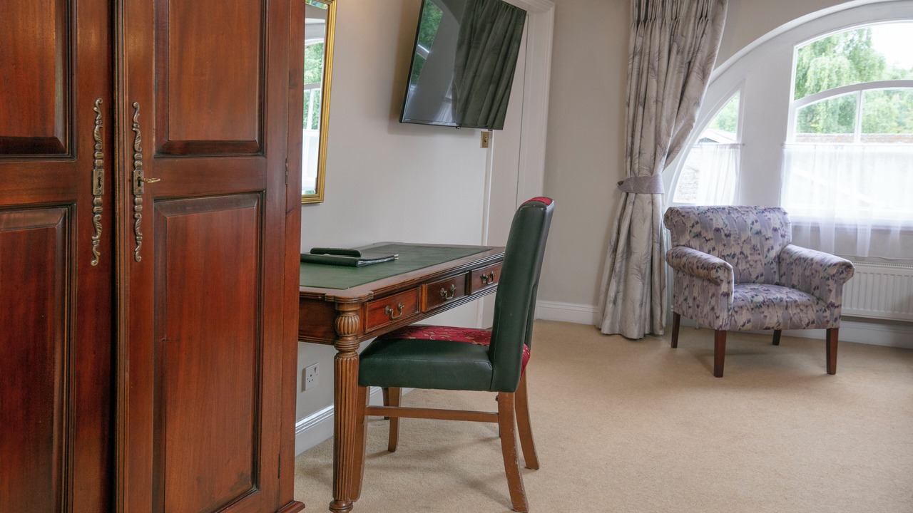 Photo of Bedroom in Aspley Guise